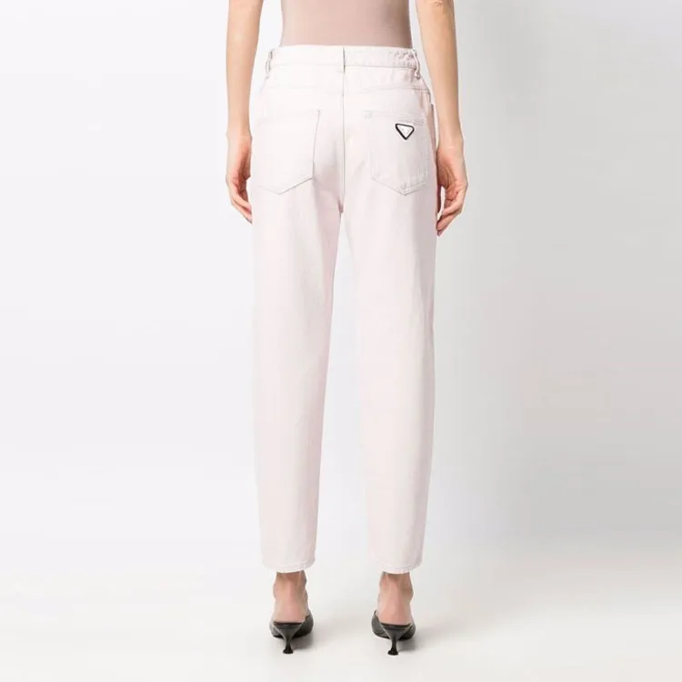 PRADA Jeans Women's White-3
