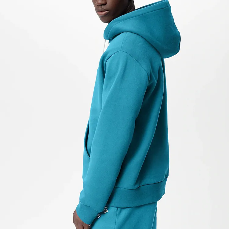 LOUIS VUITTON FW22 Sweatshirt Men's Blue-7