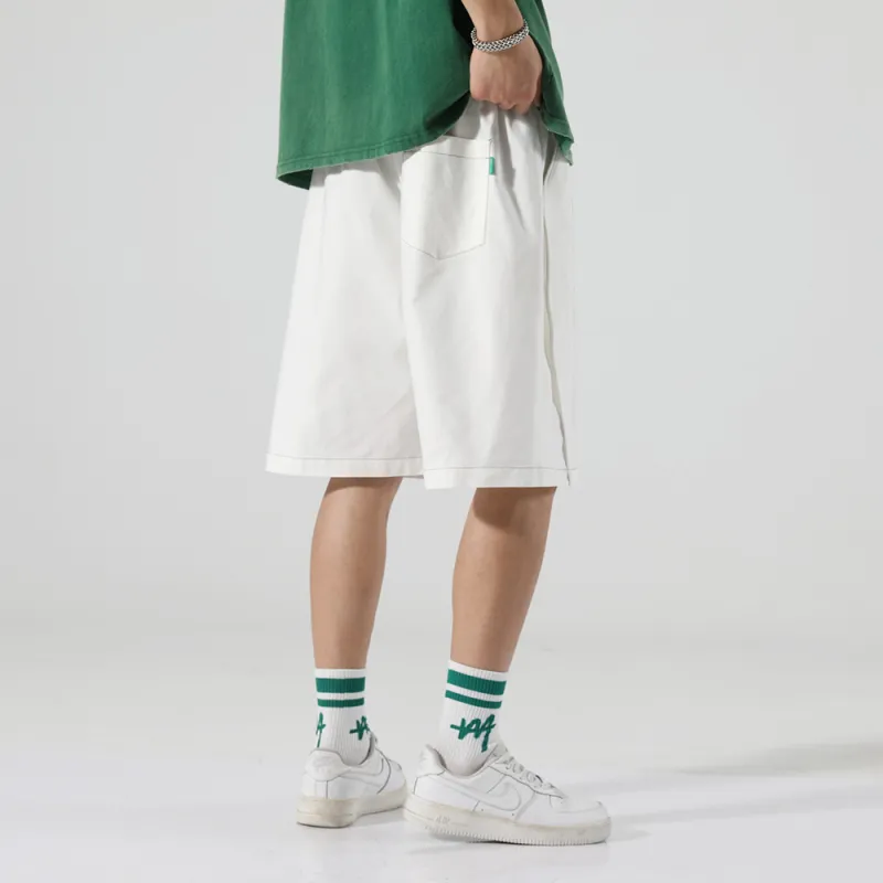 Yvette Loose Fit Shorts Unisex 2 Pack-7