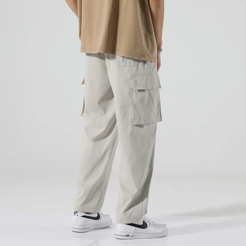 Yvette Casual Pants Fall Unisex 2 Pack-8