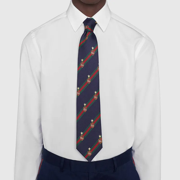 GUCCI Ties Men-2