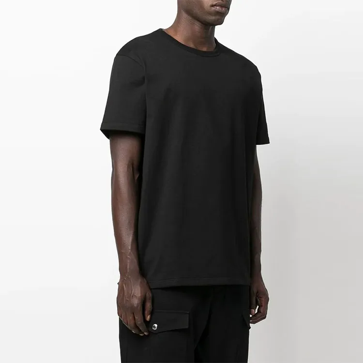 Alexander McQueen FW22 T Shirt Men's Black-3