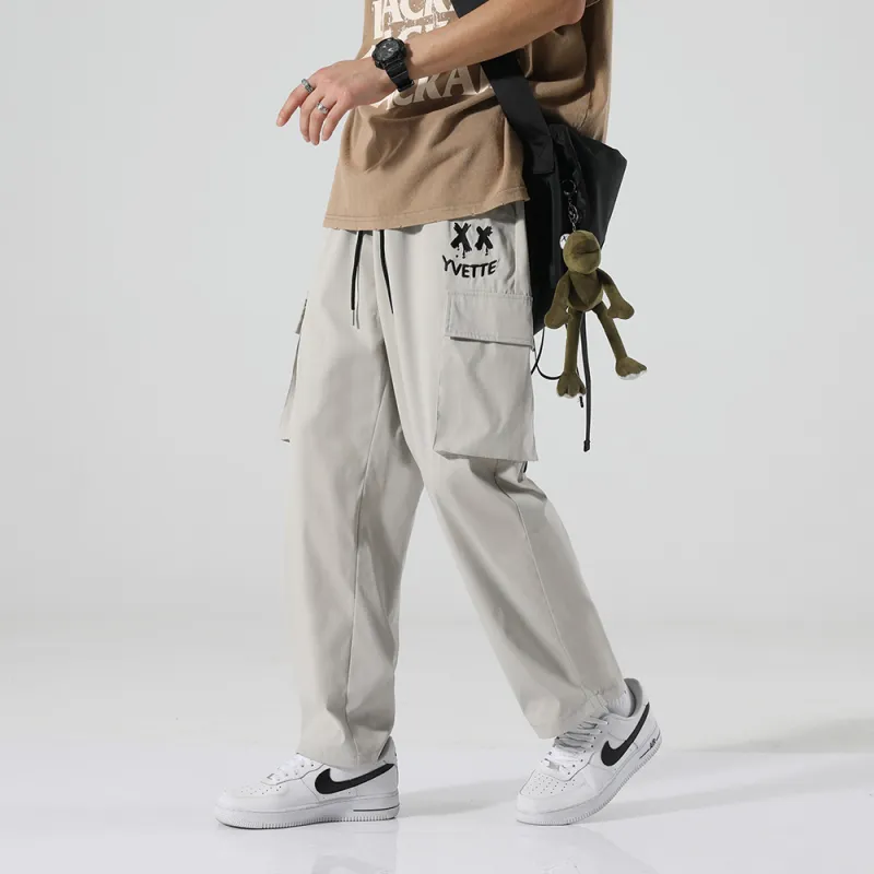 Yvette Casual Pants Fall Unisex 2 Pack-9