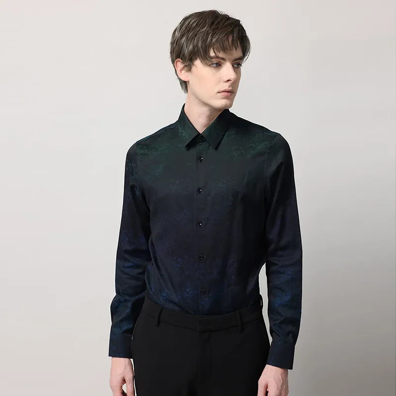 RARE Shirts Men Multicolor-4