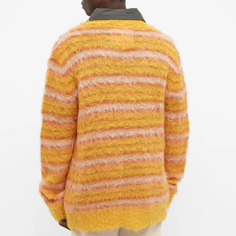 MARNI FW22 Knitwear Men's Yellow-2