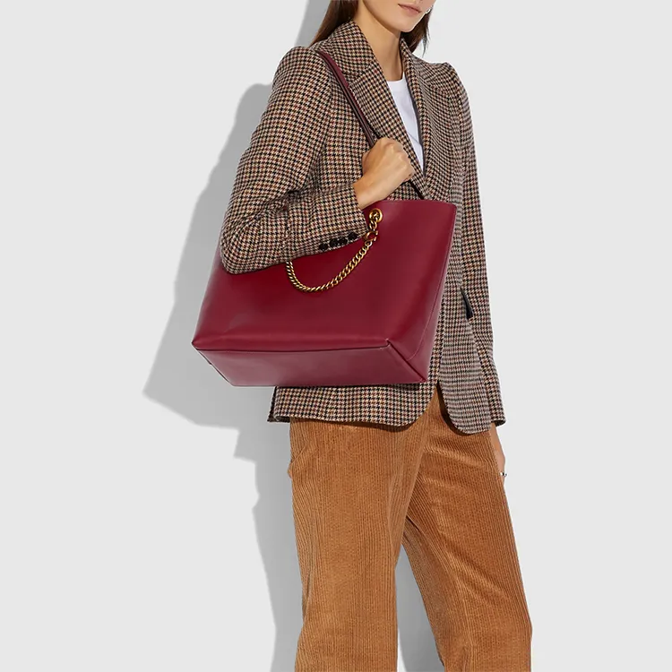 COACH Convertible Tote Shoulder Bags-4