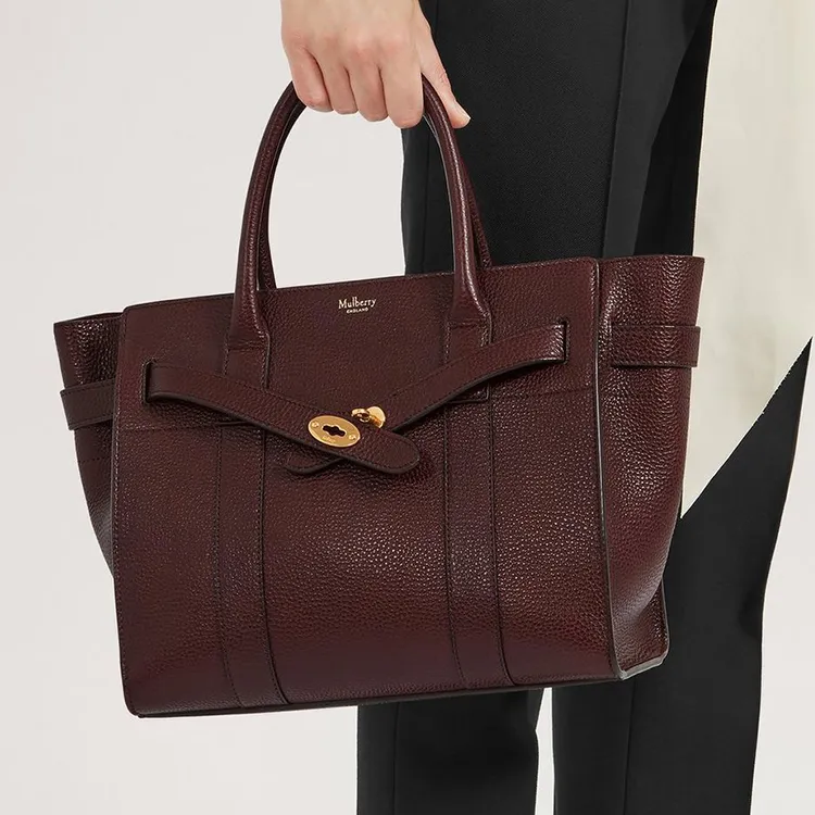 Mulberry Bayswater Handbags-5