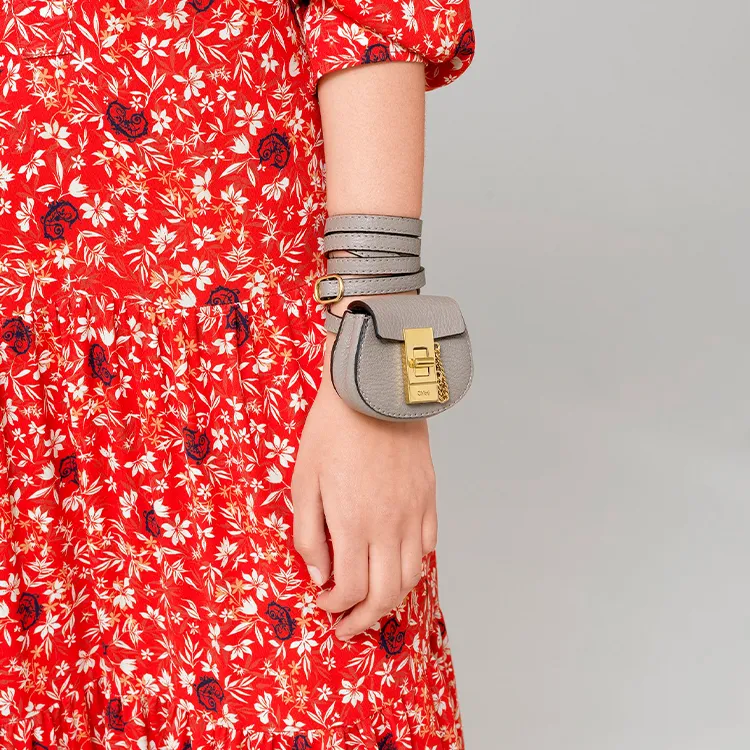 Chloé Drew Mini Belt Bag-2