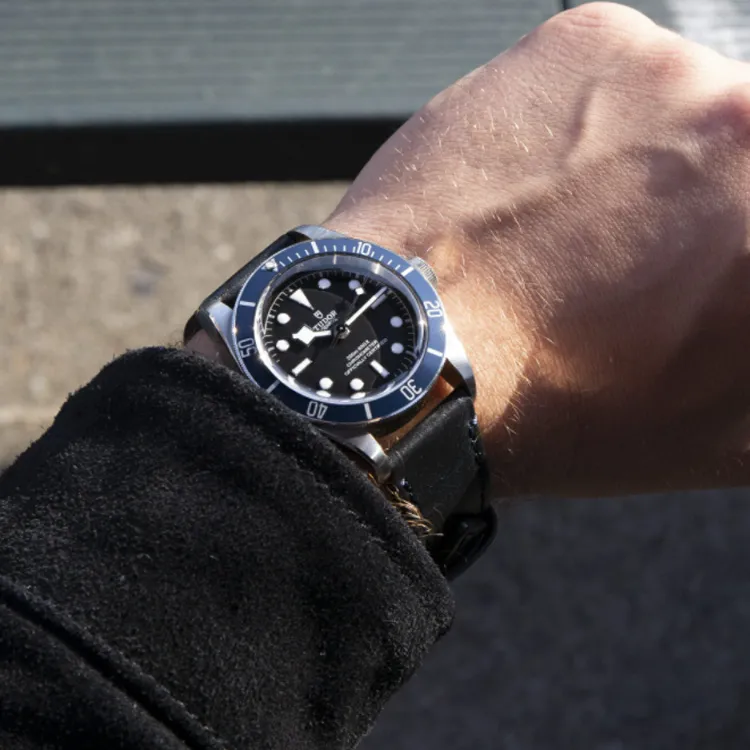 TUDOR 2024 Unworn Black Bay 41mm-4