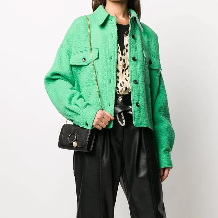 See By Chloé Hana Chain Wallet Bag-4