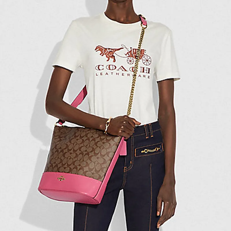 COACH Paxton Shoulder Bags-4