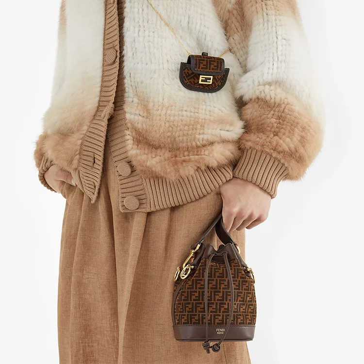 FENDI Baguette Earphone Cases-2