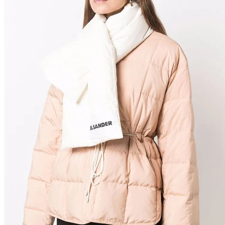 JIL SANDER Scarves Women's White-1