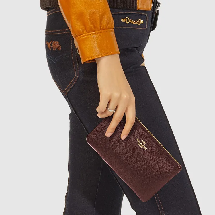 COACH Wristlet Wallets-4