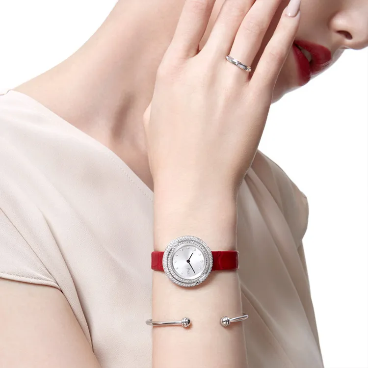 Piaget Rings Unisex Silver-1