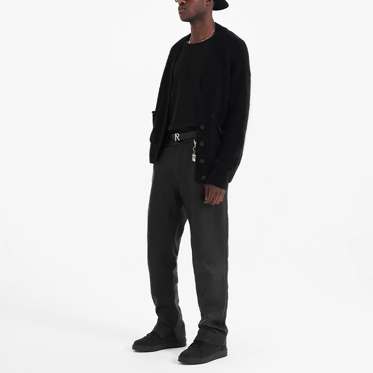 REPRESENT FW22 Knitwear Unisex Black-1