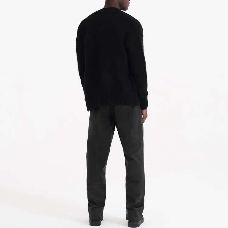 REPRESENT FW22 Knitwear Unisex Black-2