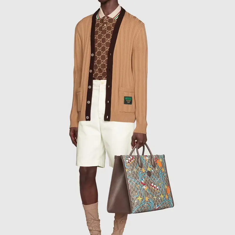 Disney X GUCCI Handbags-7