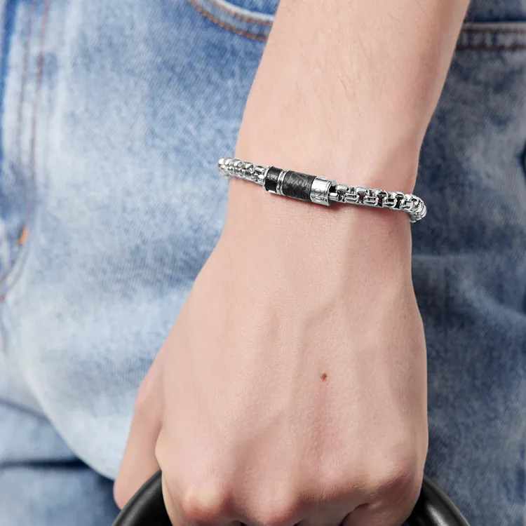 LOUIS VUITTON Monogram Chain Bracelet - POIZON LOUIS VUITTON Monogram Chain Bracelet - POIZON