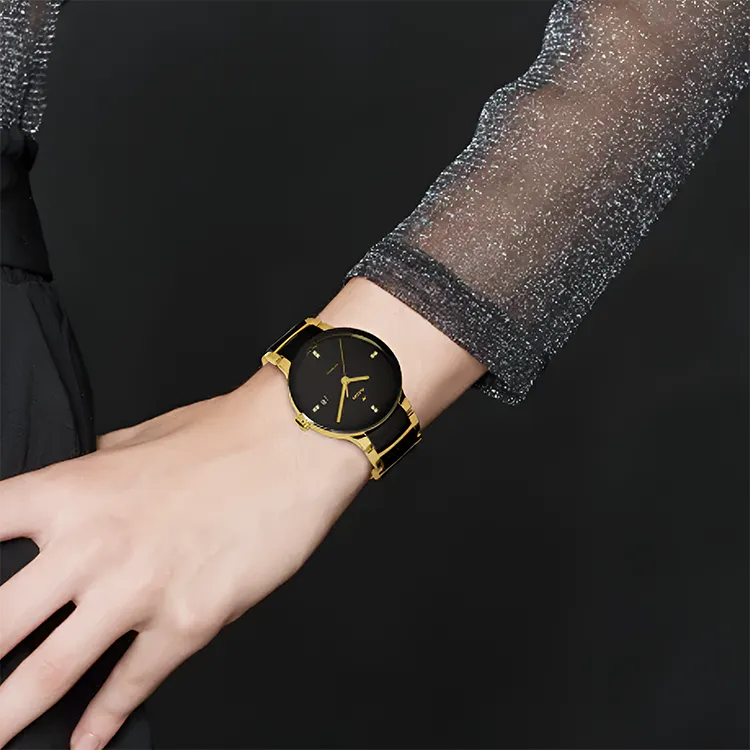 RADO Unisex Crystal Sparkle Collection Watch-1