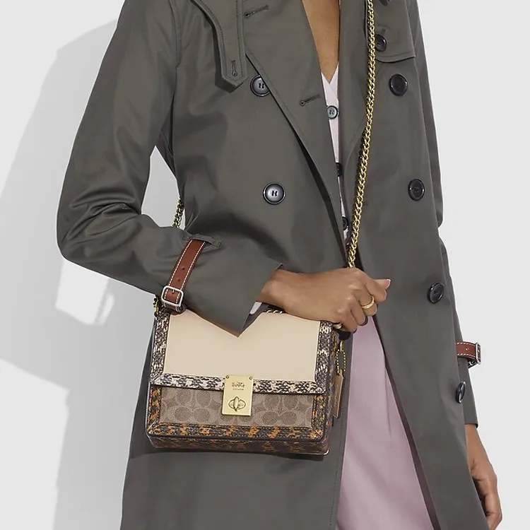 COACH Hutton Crossbody Bags-6