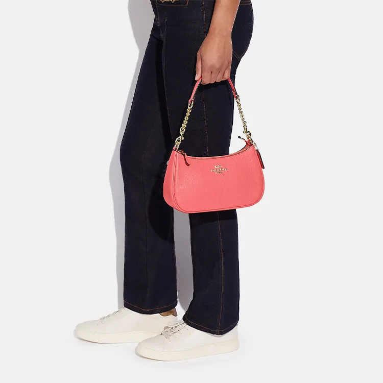 COACH Teri Shoulder Bags-4