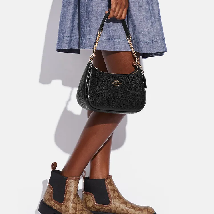 COACH Teri 24 Shoulder Bag-4