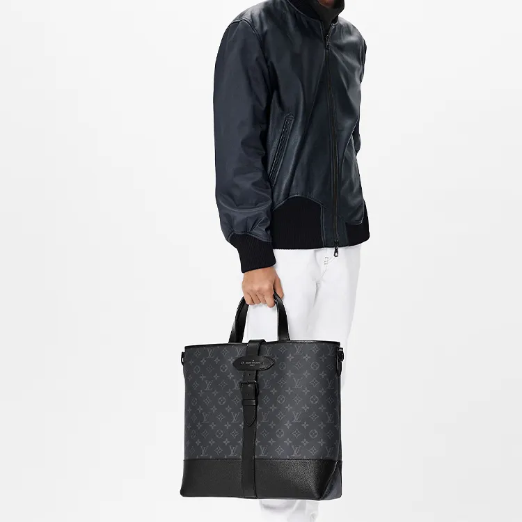 LOUIS VUITTON Saumur Handbags-6