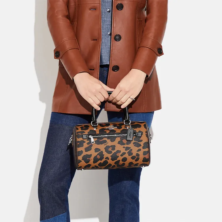 COACH Rowan Handbags-4