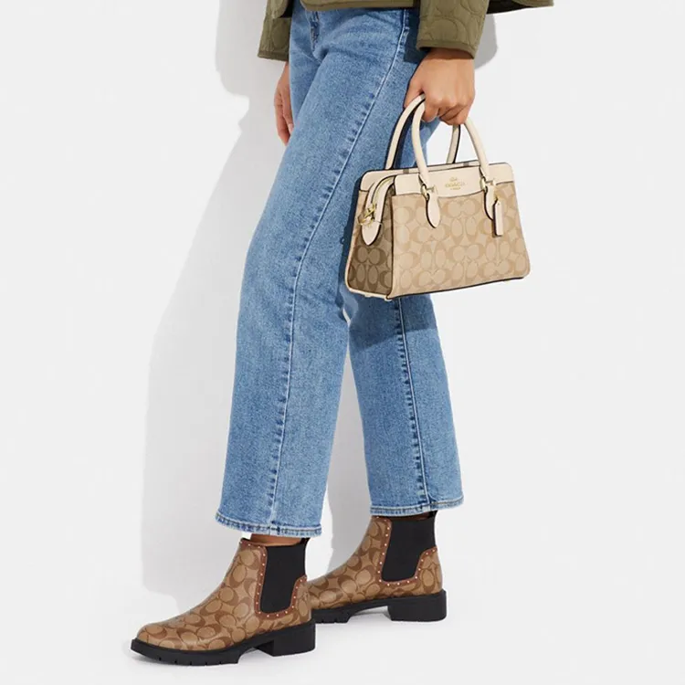 COACH Darcie 26 Carryall-5