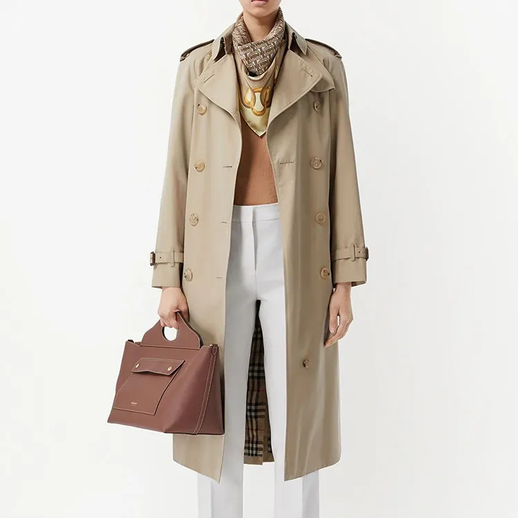 Burberry Montage-print Silk Scarf-2