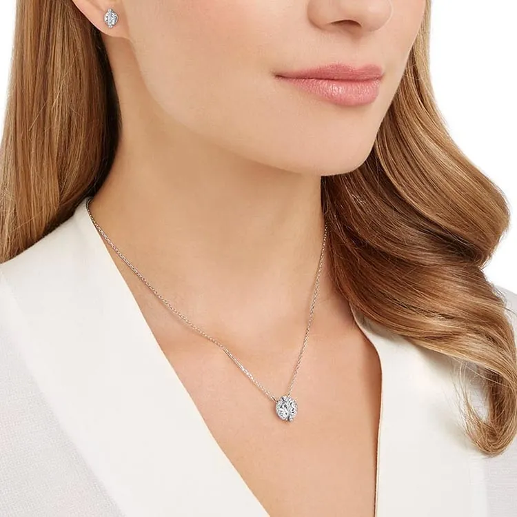 Swarovski FAVOR SET Necklaces Women's-3