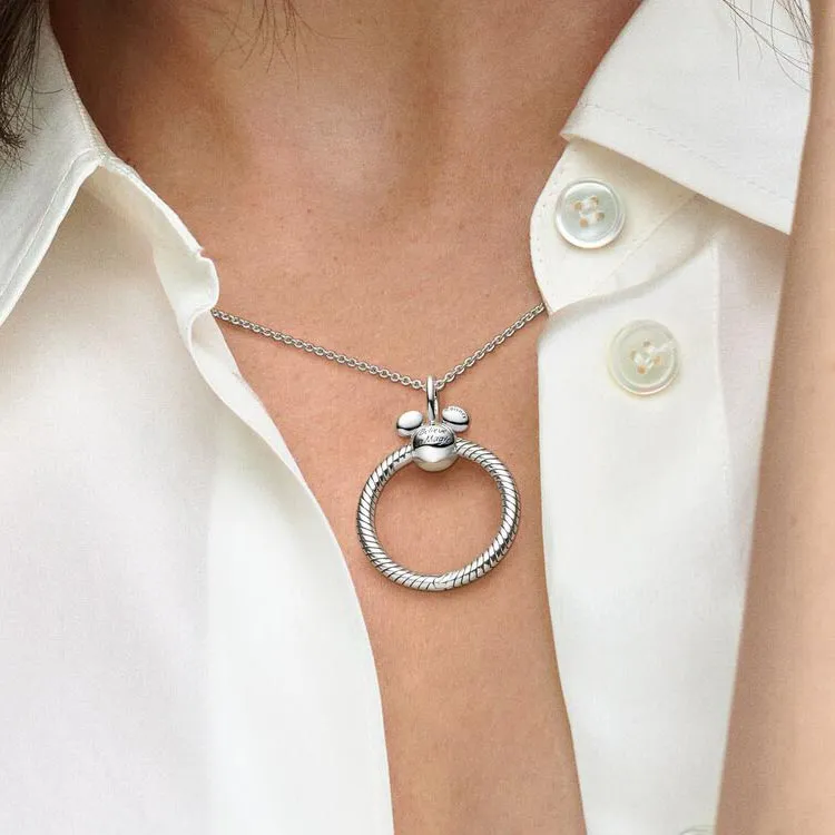 Pandora Jewelry Accessories Unisex Silver-3