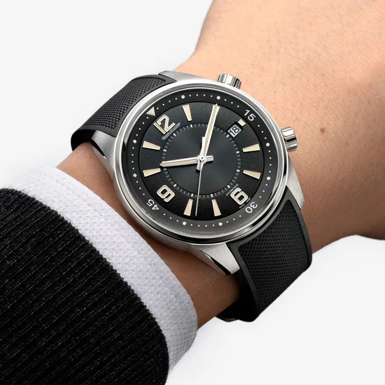 Jaeger LeCoultre Men Beichen Collection Watch-2