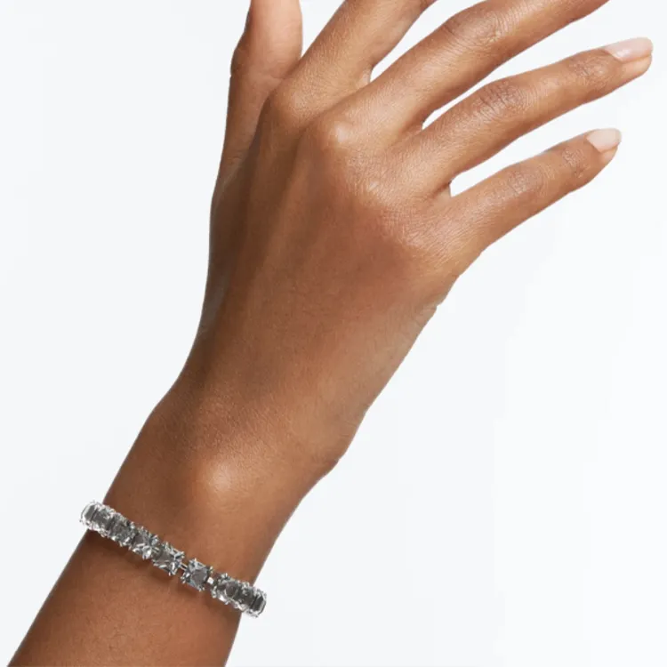 Swarovski Millenia Metal Bracelets Unisex-2