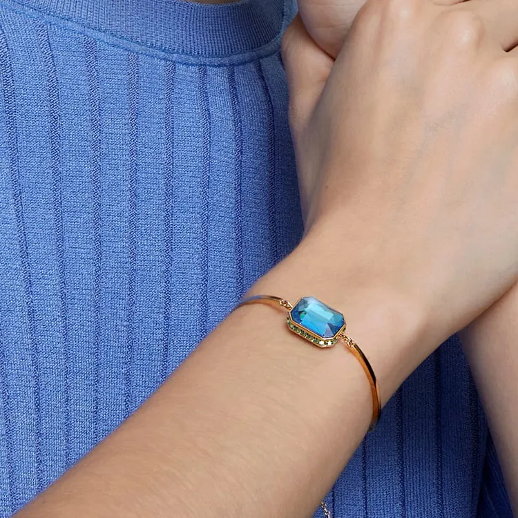 Swarovski Orbita Bracelets Women's Iridescent Glow-2