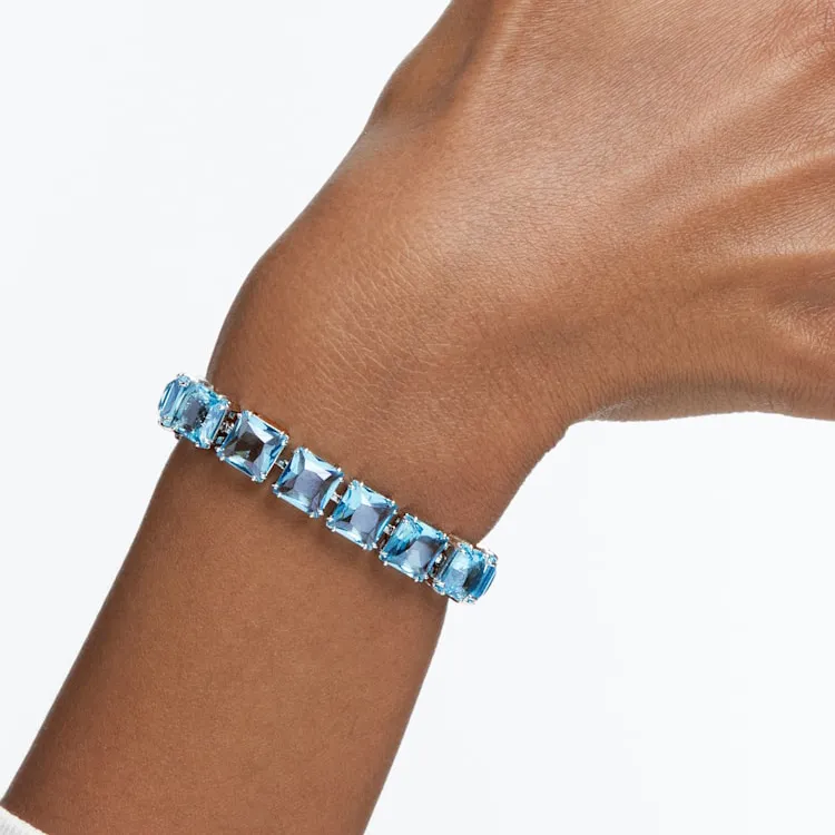 Swarovski Rhodium-Plated Bracelets Women's-2