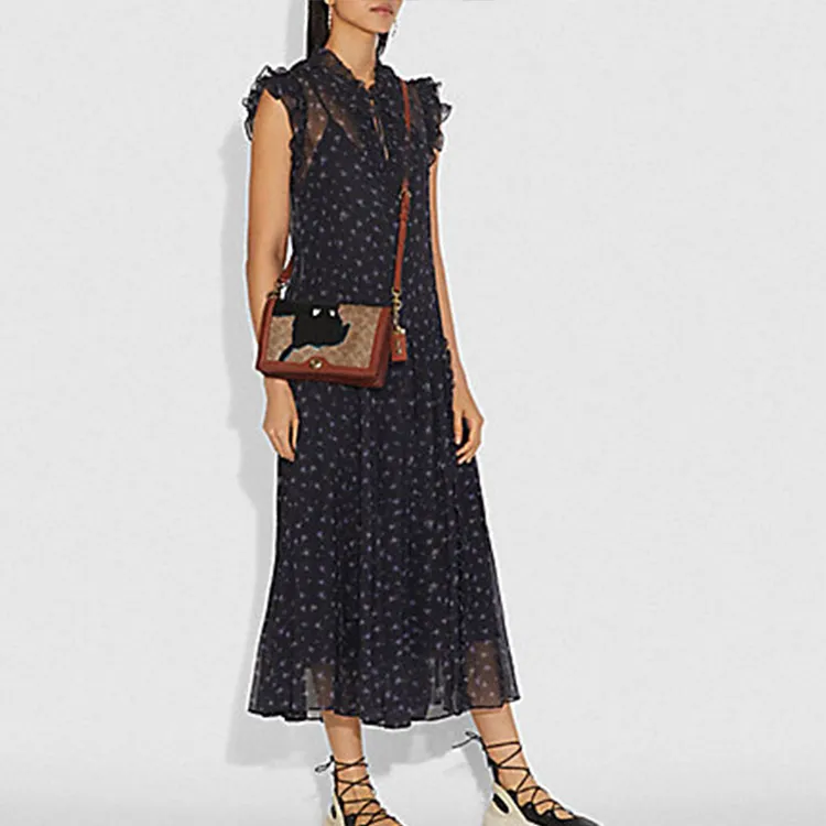 Disney X COACH Riley Crossbody Bags-3