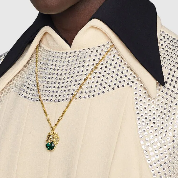 GUCCI Necklaces Women's-4
