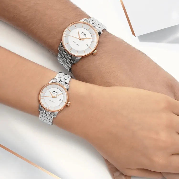 MIDO Men Baroncelli Watch-3