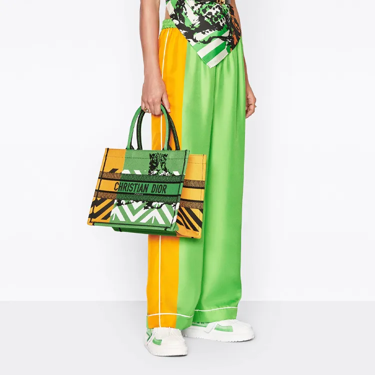 DIOR BookTote Handbags-5