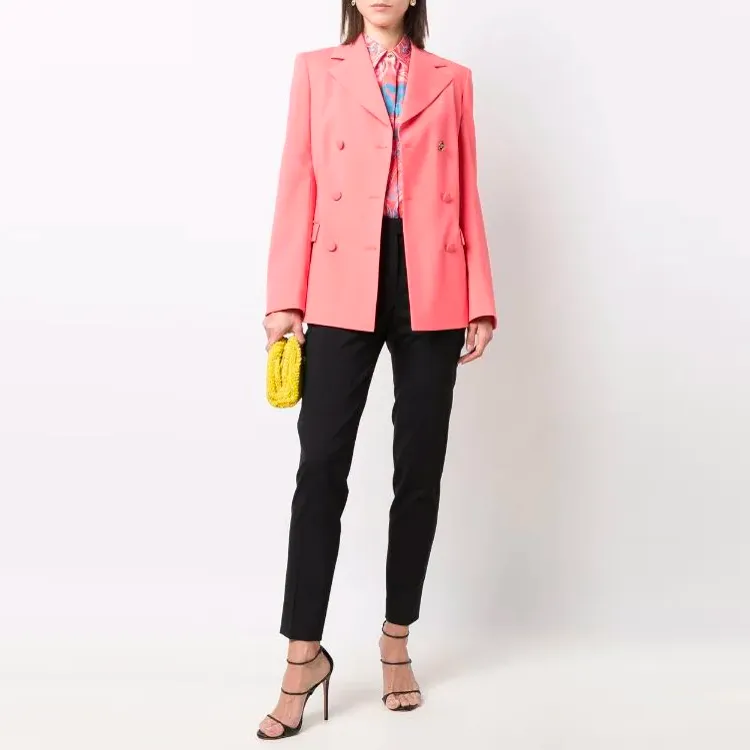VERSACE Business Suits Women's Pink-1