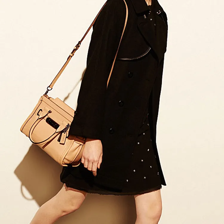 COACH Swagger Handbags-2