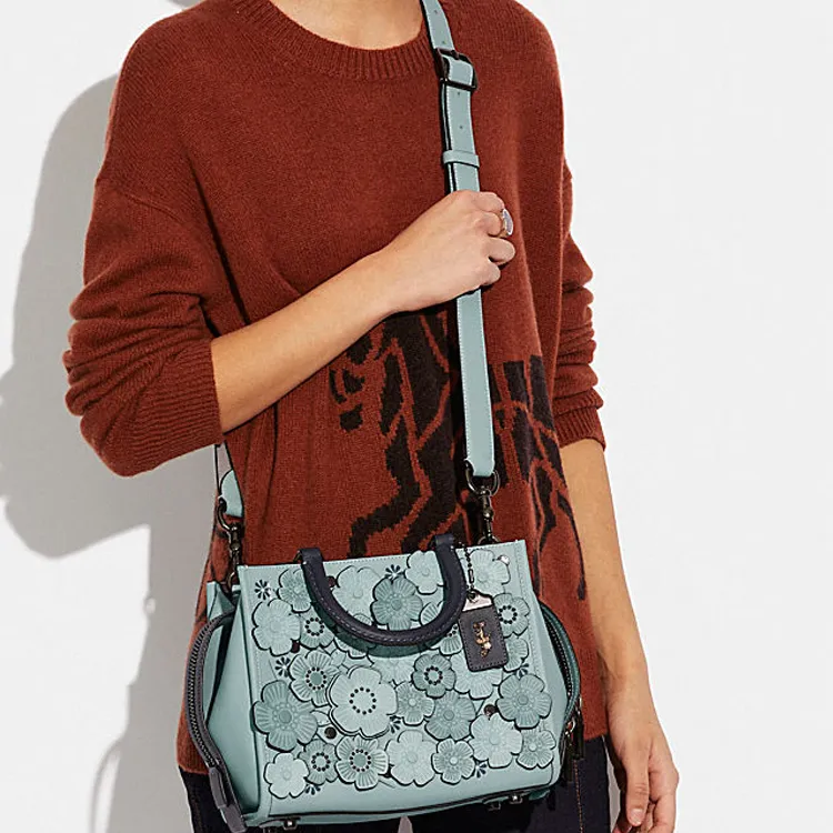COACH Rogue Handbags-4