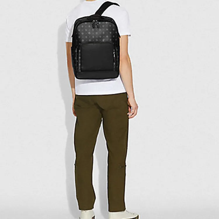 COACH Graham Backpacks-2
