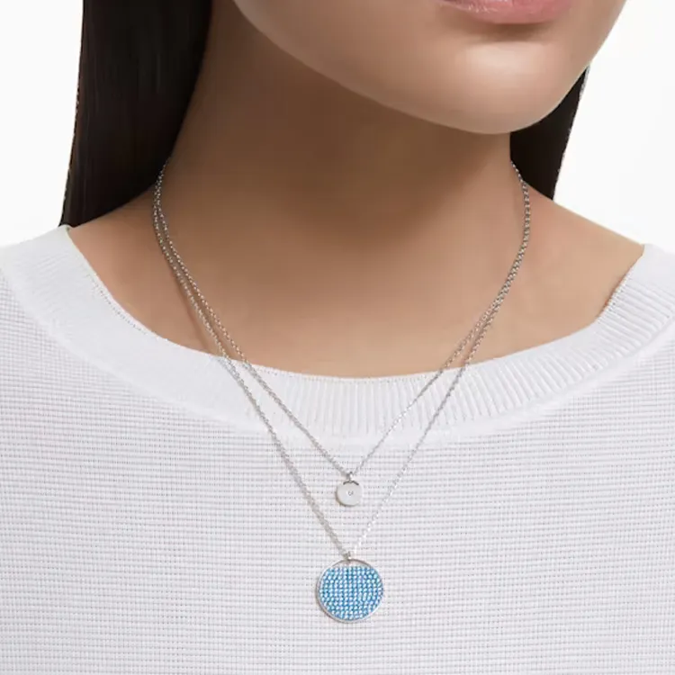 Swarovski Ginger Necklaces Women's-4