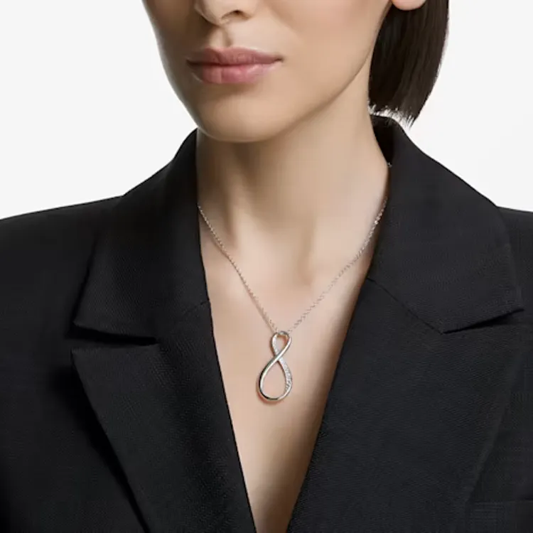 Swarovski Exist Necklaces Women's-2