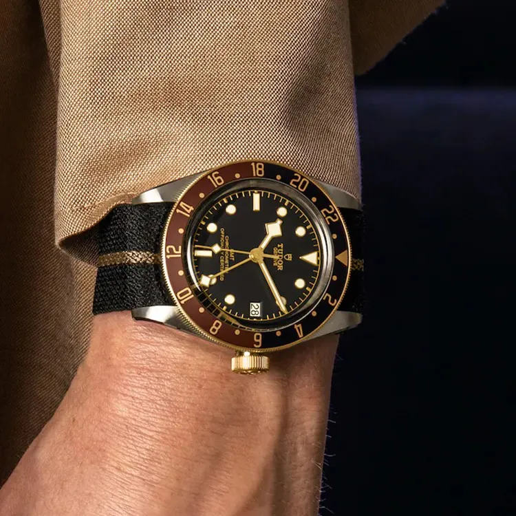 TUDOR Black Bay Gmt S&G M79833MN 004-2