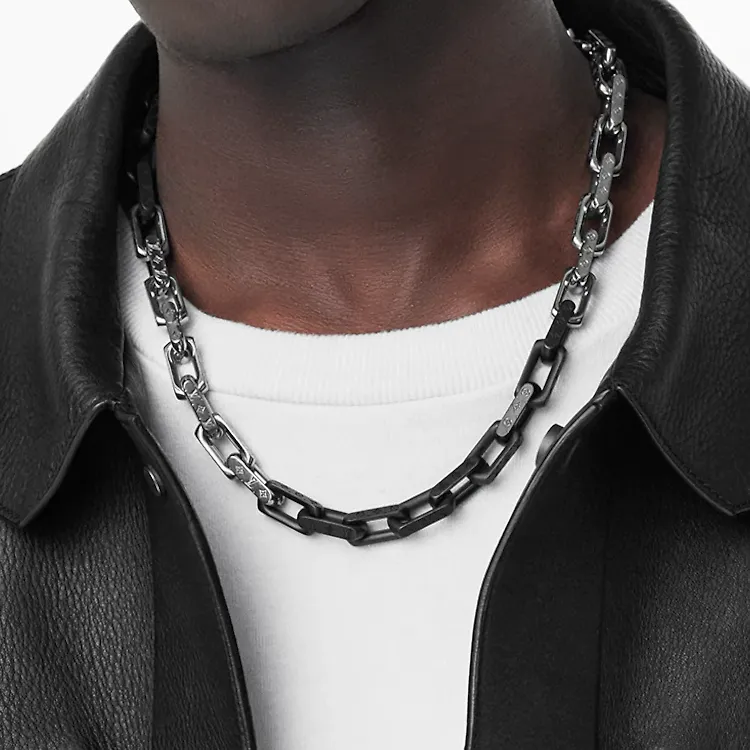 LOUIS VUITTON Monogram Chain Necklace - Cheap Rcj Jordan Outlet LOUIS VUITTON Monogram Chain Necklace - Cheap Rcj Jordan Outlet
