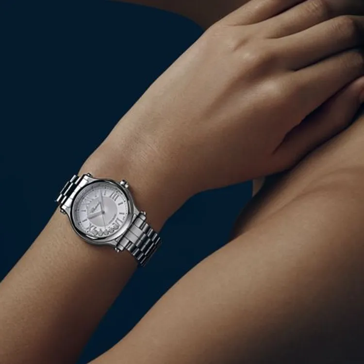 Chopard Women's Happy Sport Collection Watch-4